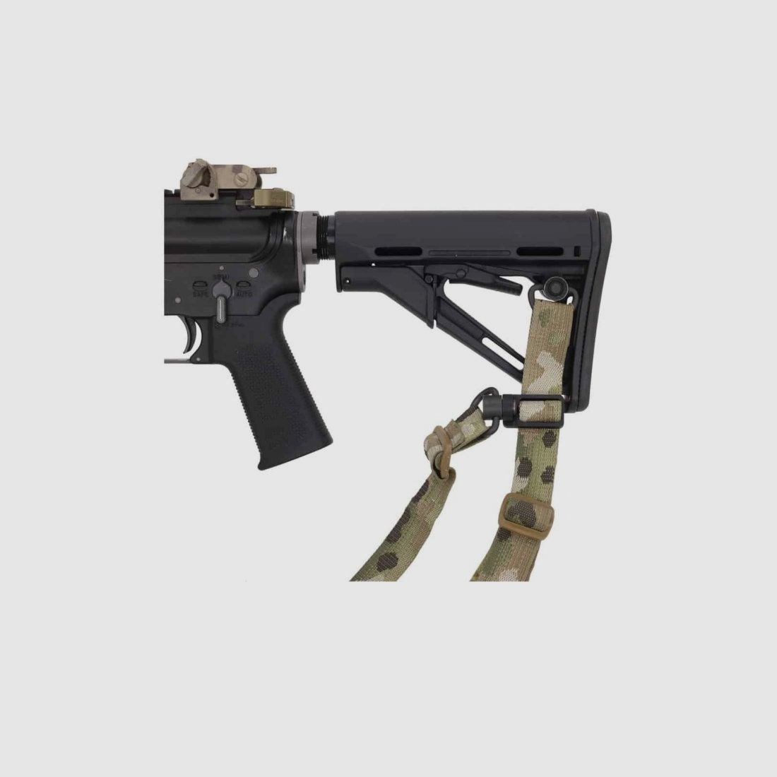 FERRO CONCEPTS – QD-Verschluss mit D-Ring für Slingster-Gurte, Bild 3 von 4