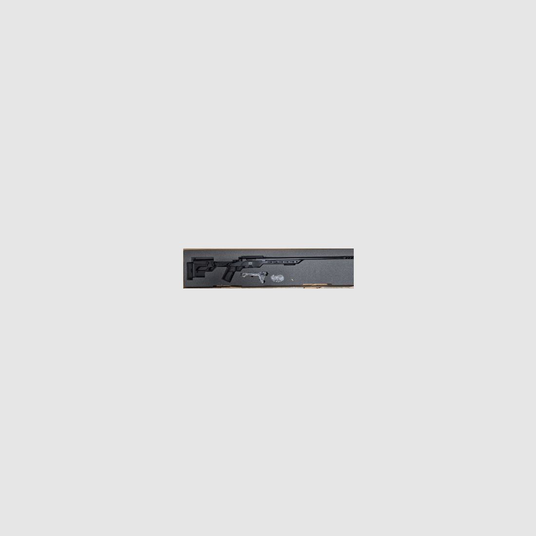 Messerschmitt MPR Precission Rifle 6,5mm Creedmoor