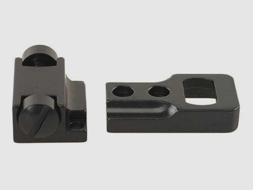 Leupold STD basi 2 pezzi nere lucide per Winchester 94