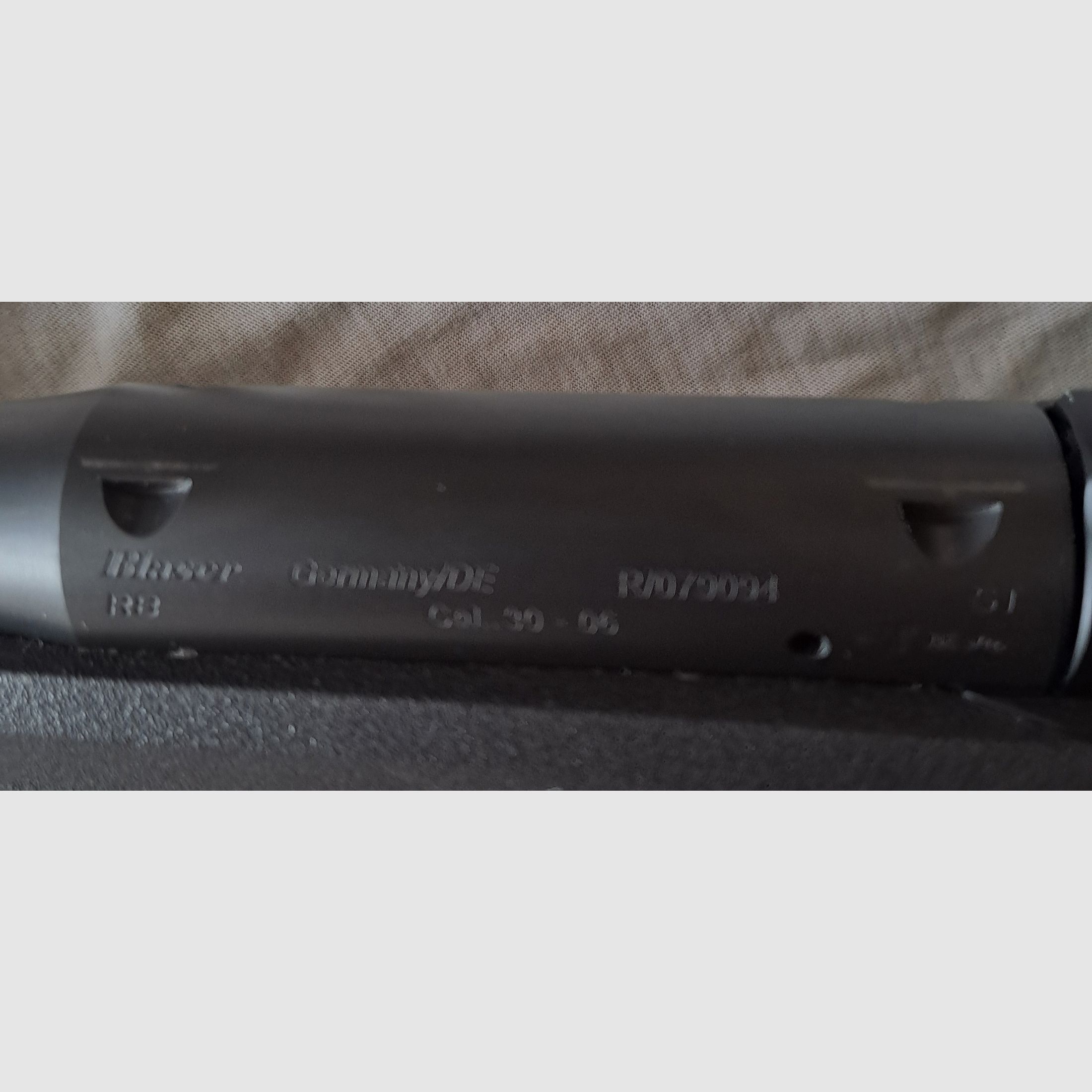 Blaser WL R8 
