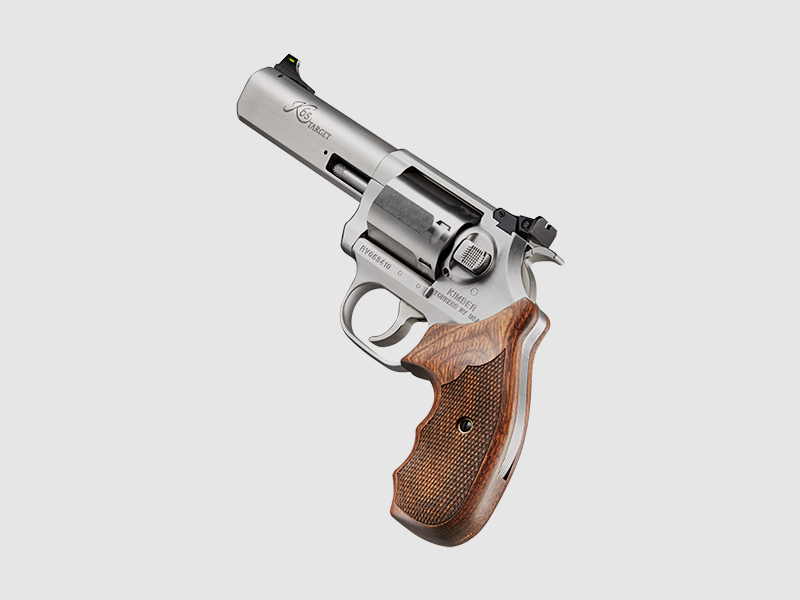 Kimber Revolver K6S Dasa 4" Target Kal.357 Magnum