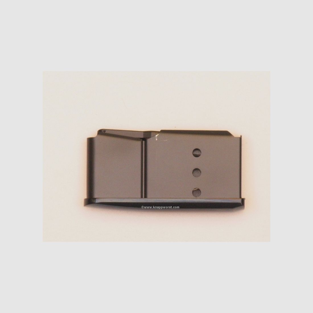 Sauer 303 Magazin, 2 Schuss Ku 300WinMag für altes Modell