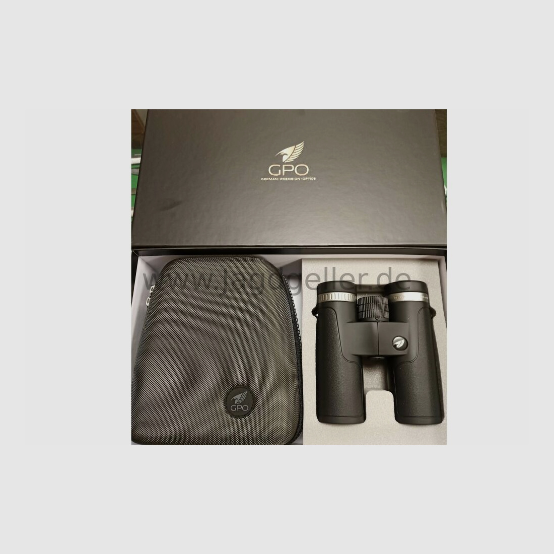 GPO Passion SD 8x42 binoculars