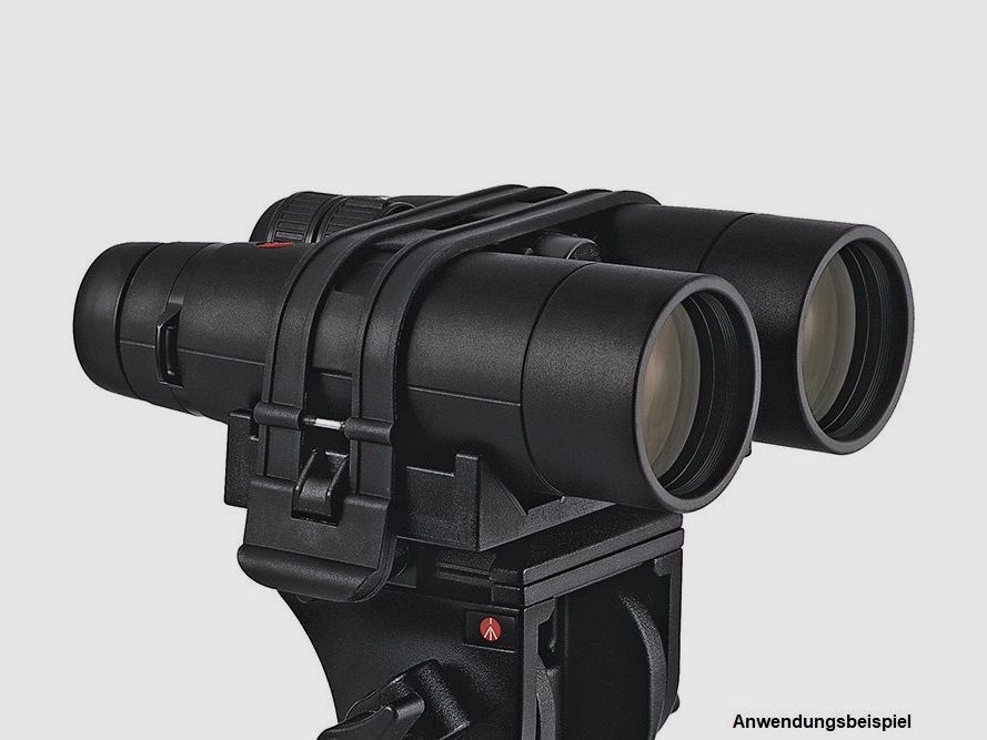 Adattatore per treppiede Leica per binocoli Duovid e Trinovid BA/BN