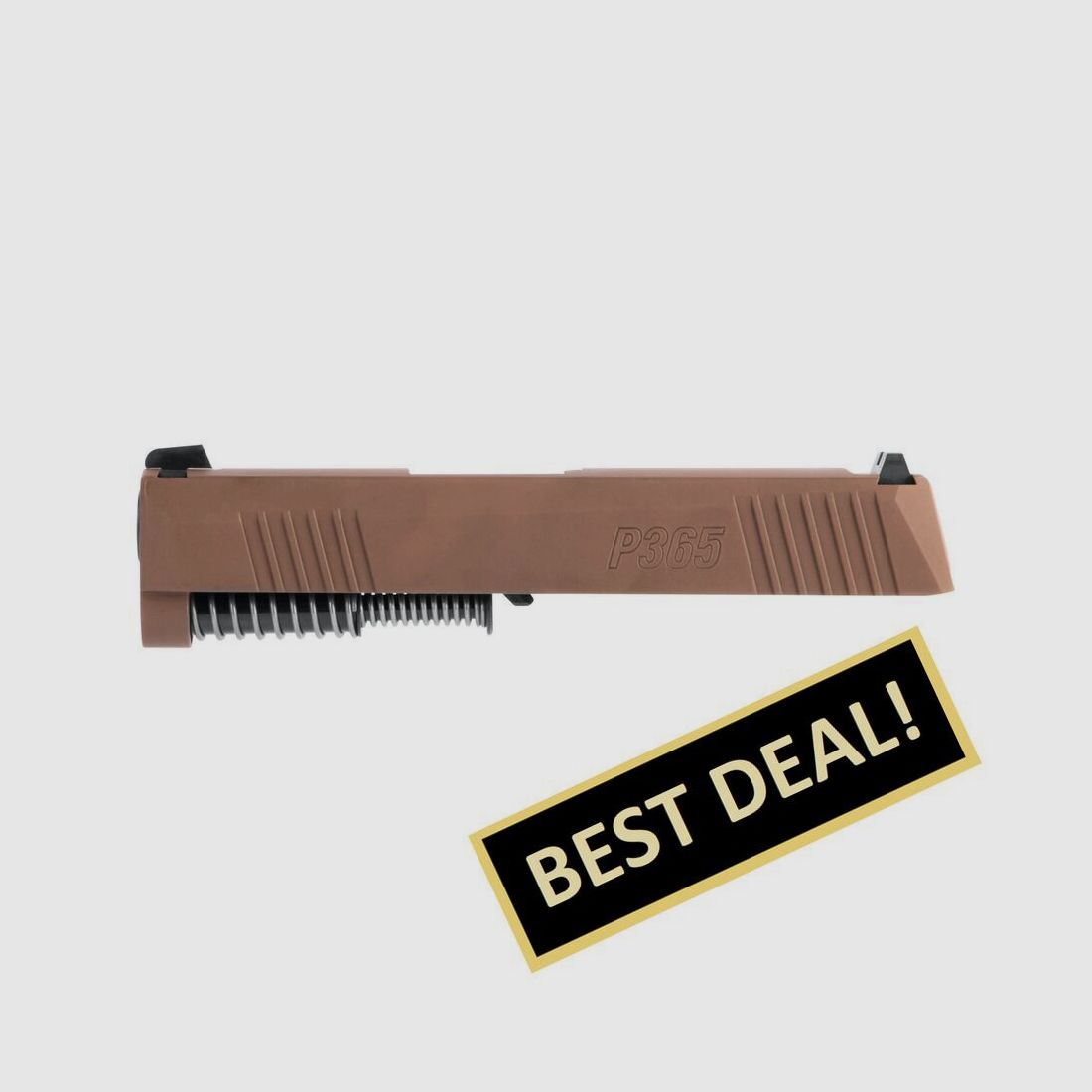 SIG Sauer SIG SAUER Wechselsystem P365 Carcross Desert 9 mm Luger, Bild 1 von 6