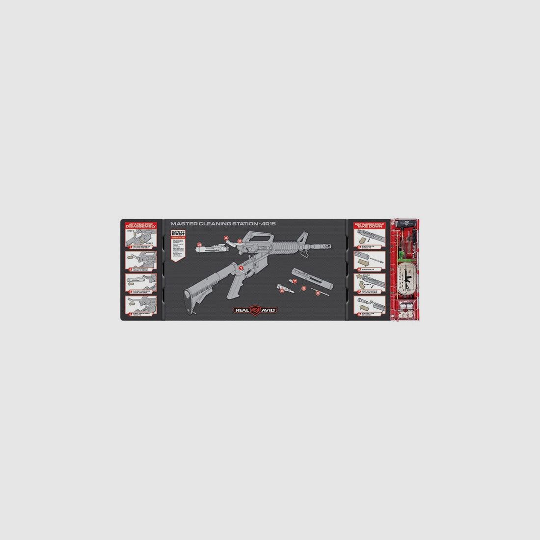 Real Avid AR-15 Master-Reinigungsstation