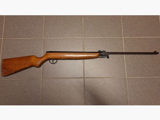 Air rifle model 302 Haenel Suhl original GDR
