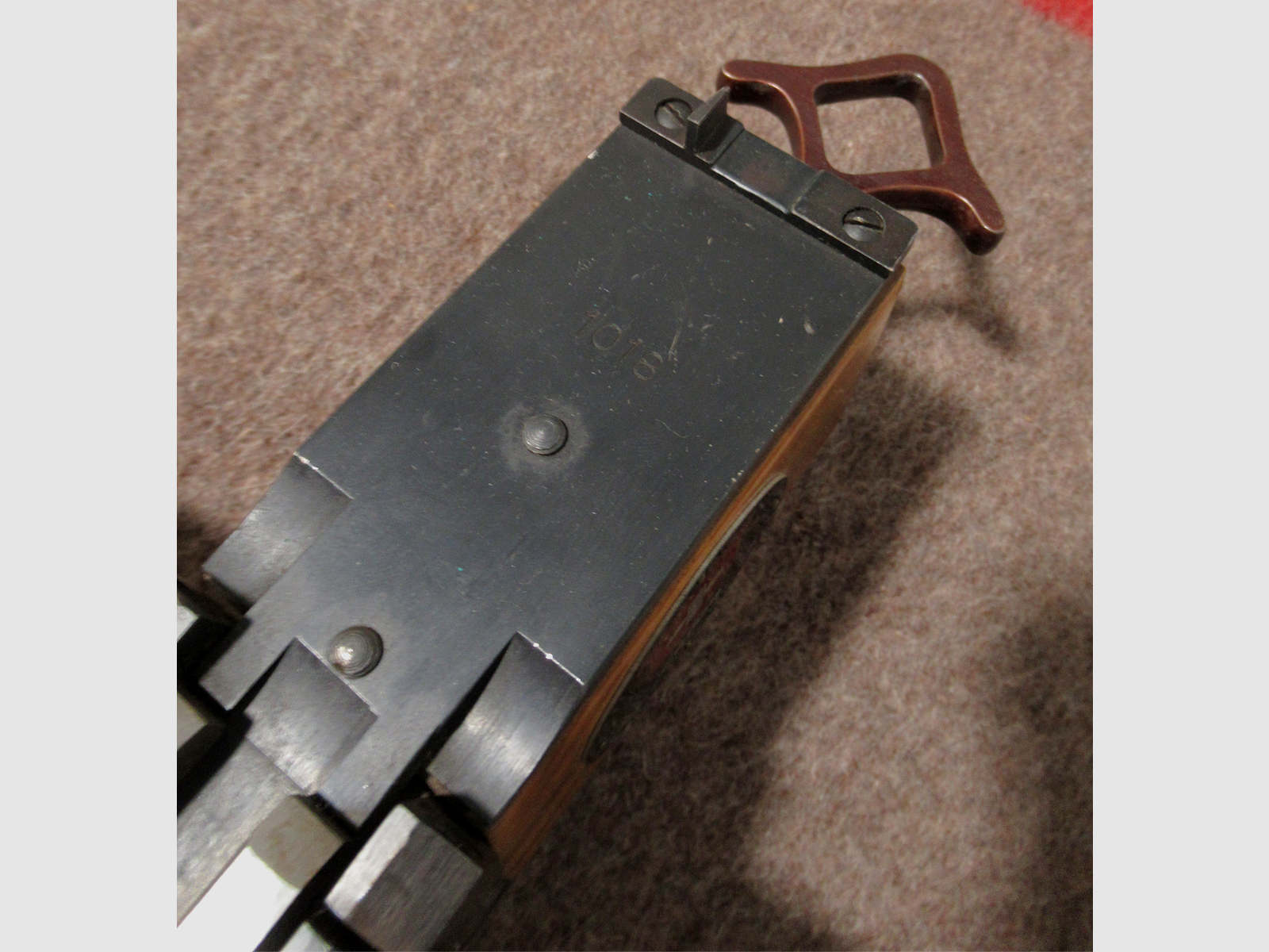 AB-153 arbalète G. SCHMID mod. d'ordinanza EASV, image 5 sur 9