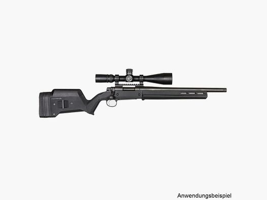 Magpul Remington 700 Hunter Action Stock - Czarny