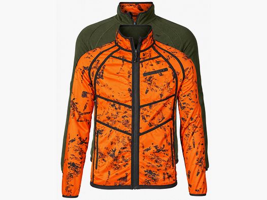 Kurtka polarowa dwustronna SEELAND Vantage Reversible Fleece