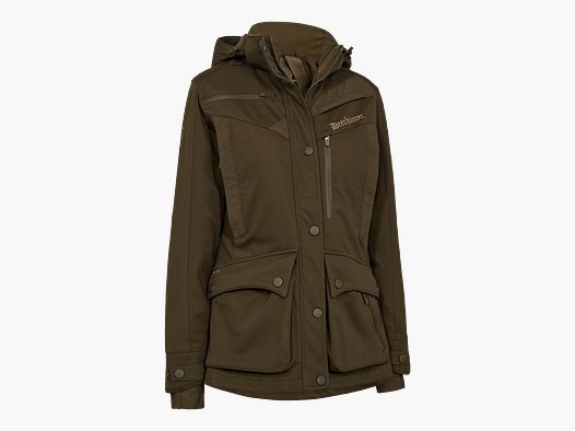 Deerhunter Lady Muflon Pro Jacke Damen Art Green 48