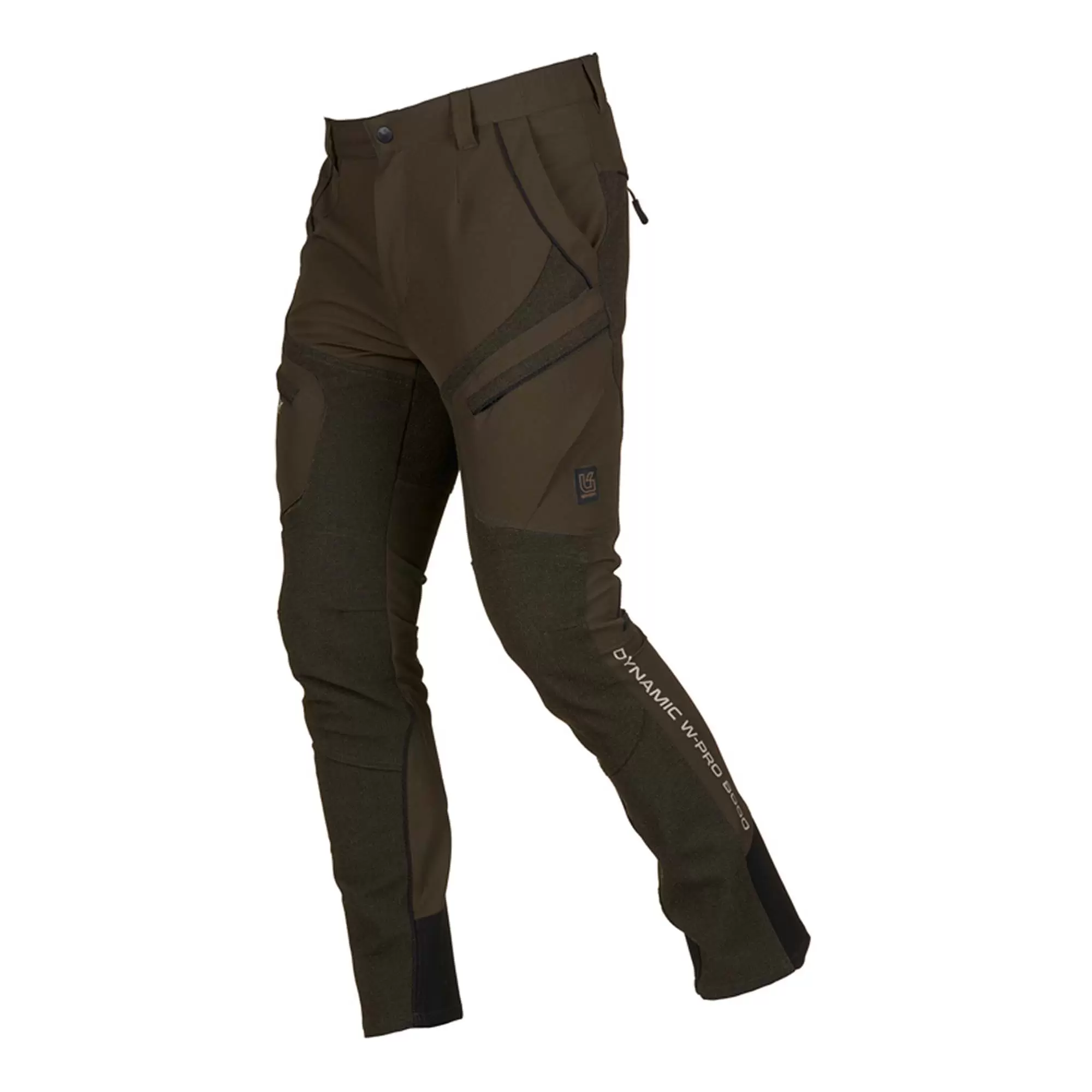 UNIVERS PANTALONE GRÜN, Bild 2 von 3