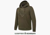 Beretta Hoodie Pintail Green Stone