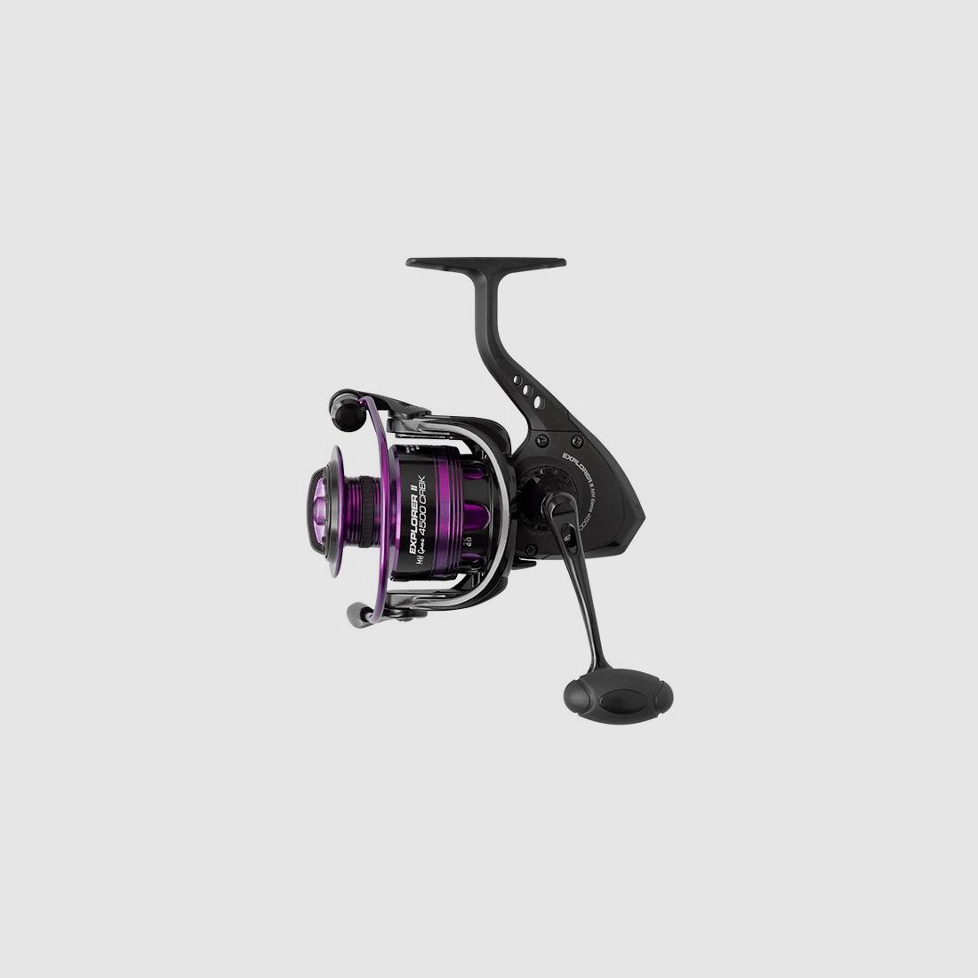 CARRETE EXPLORER II MH GAME CRBK CINNETIC