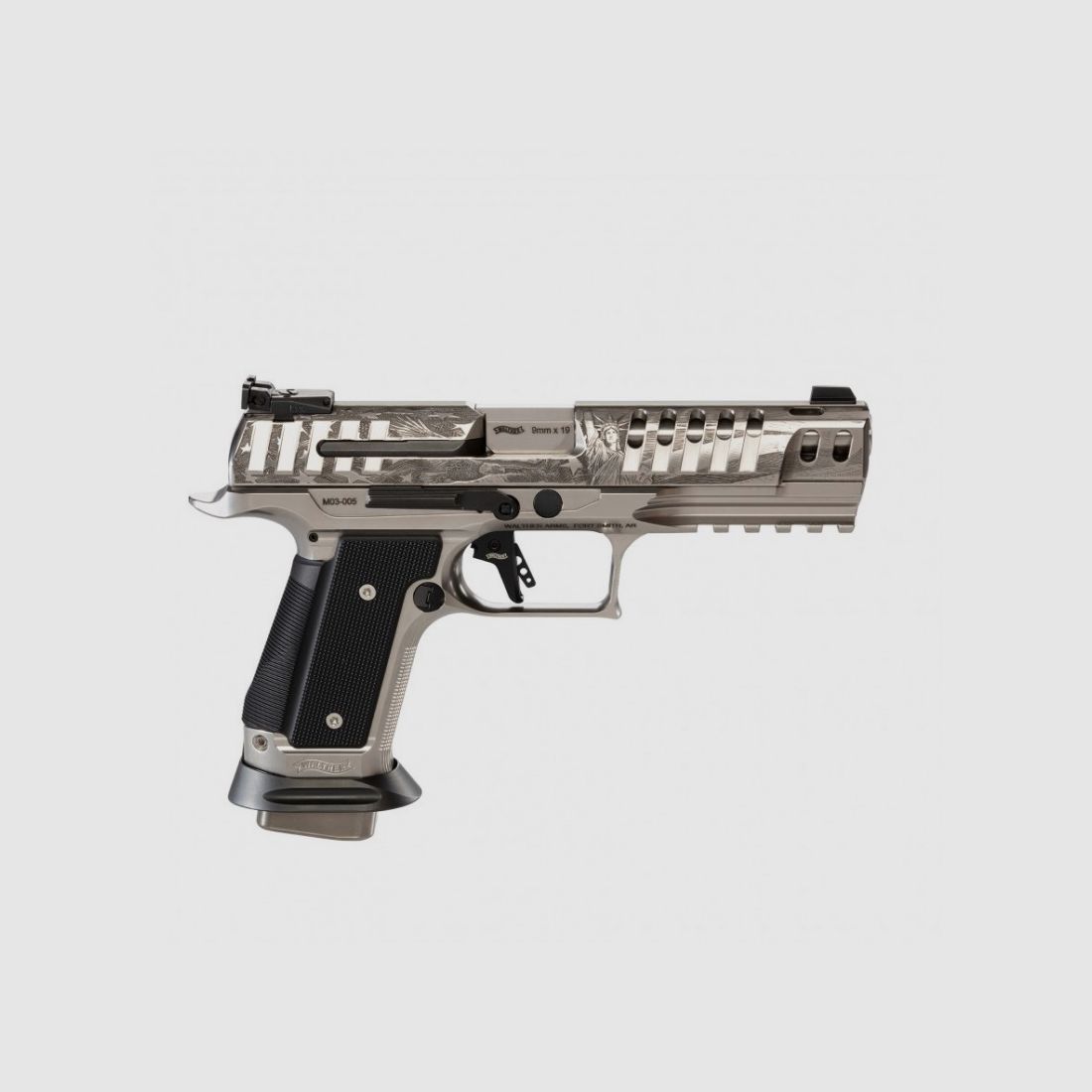 WALTHER Q5 MATCH SF PATRIOT, afbeelding 3 van 4