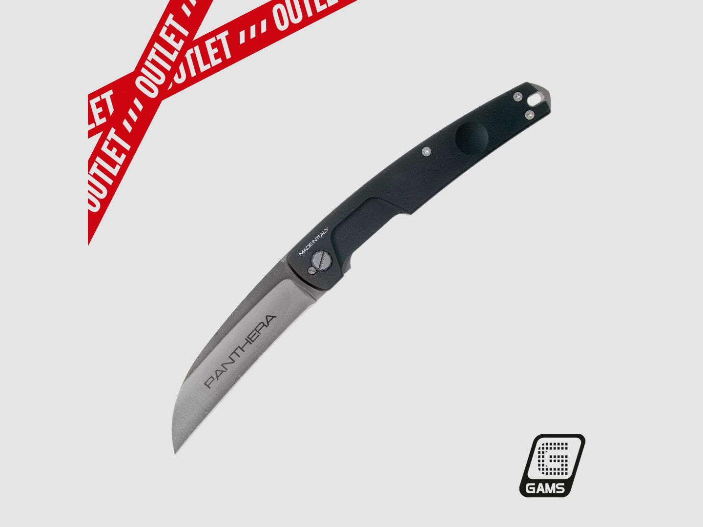 EXTREMA RATIO PANTHERA Satin, Bild 1 von 4