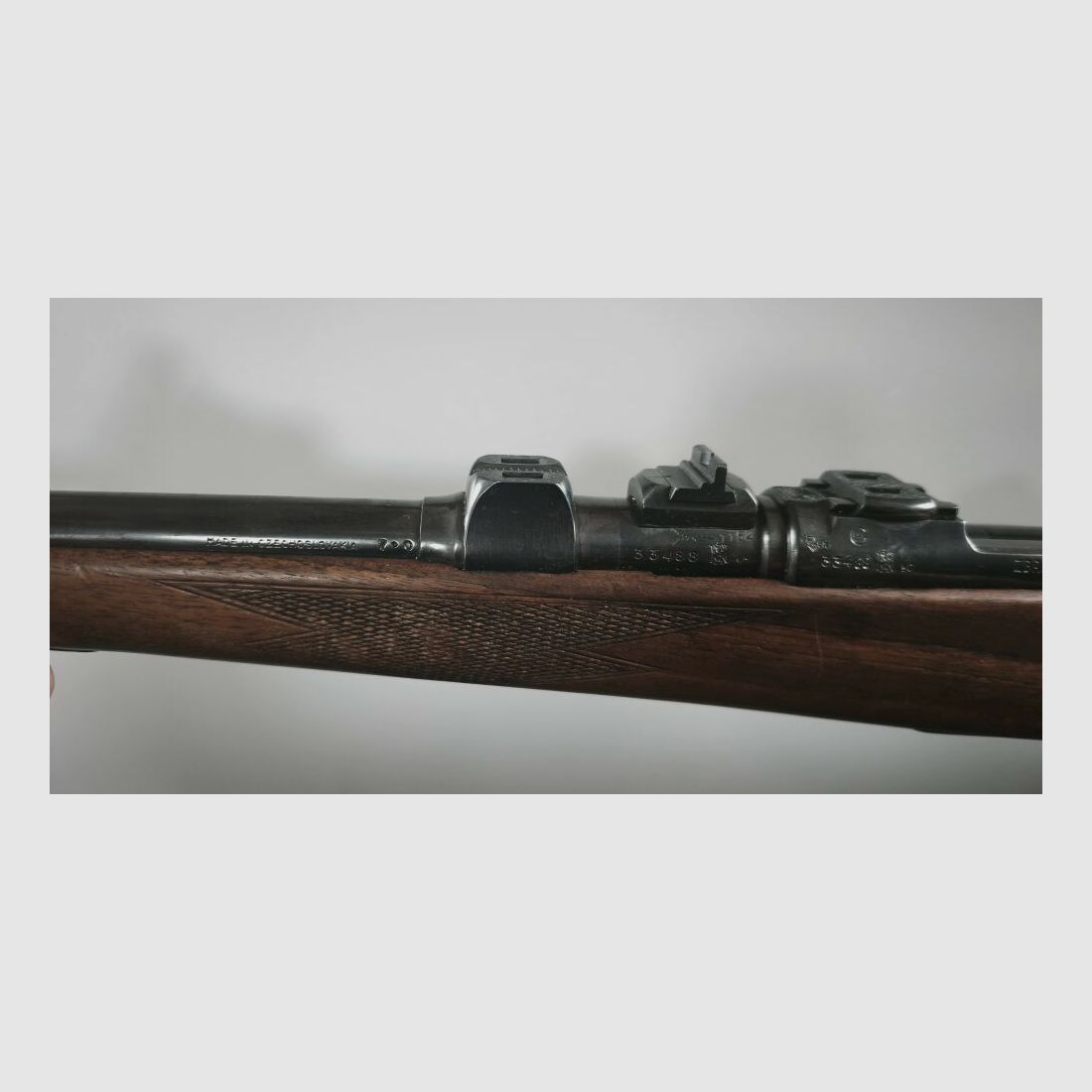 Brünner Mod. Z 7x64 "square Bridge"