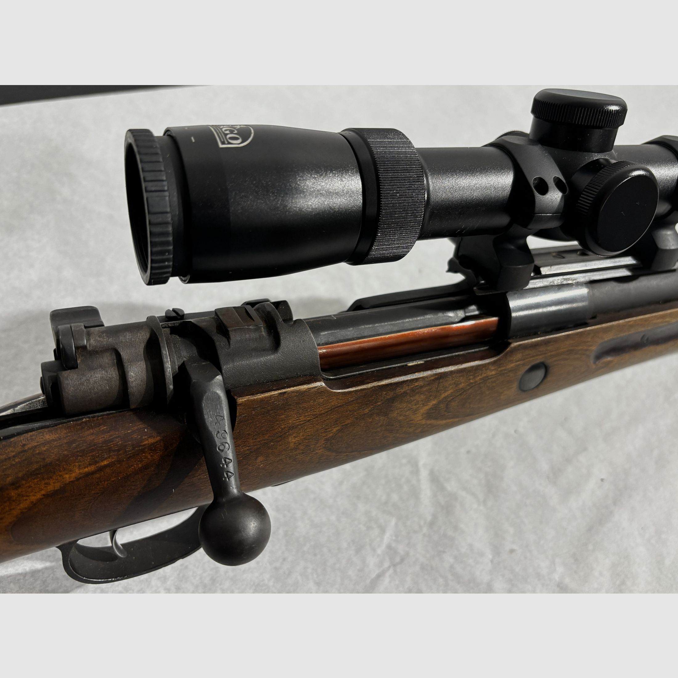 FR8 Carabina .308Win incluso vetro