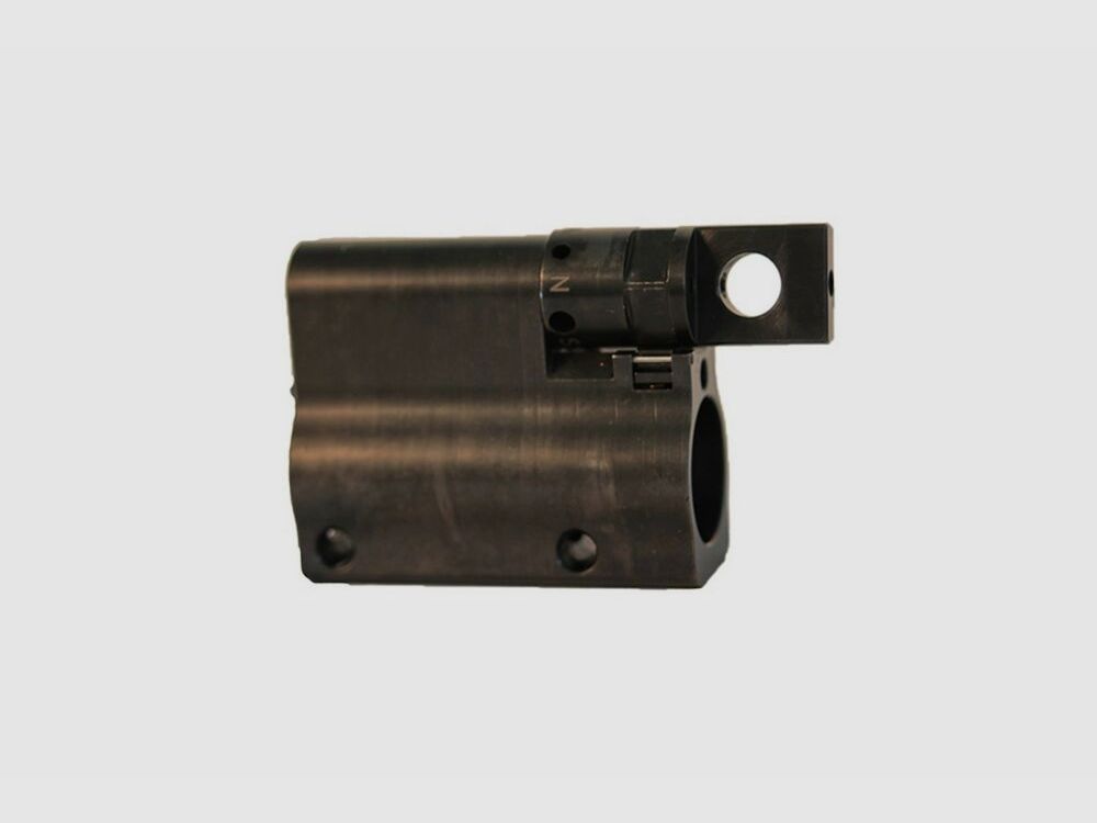 Waffen Burk verstellbare Gasabnahme f. HK MR308