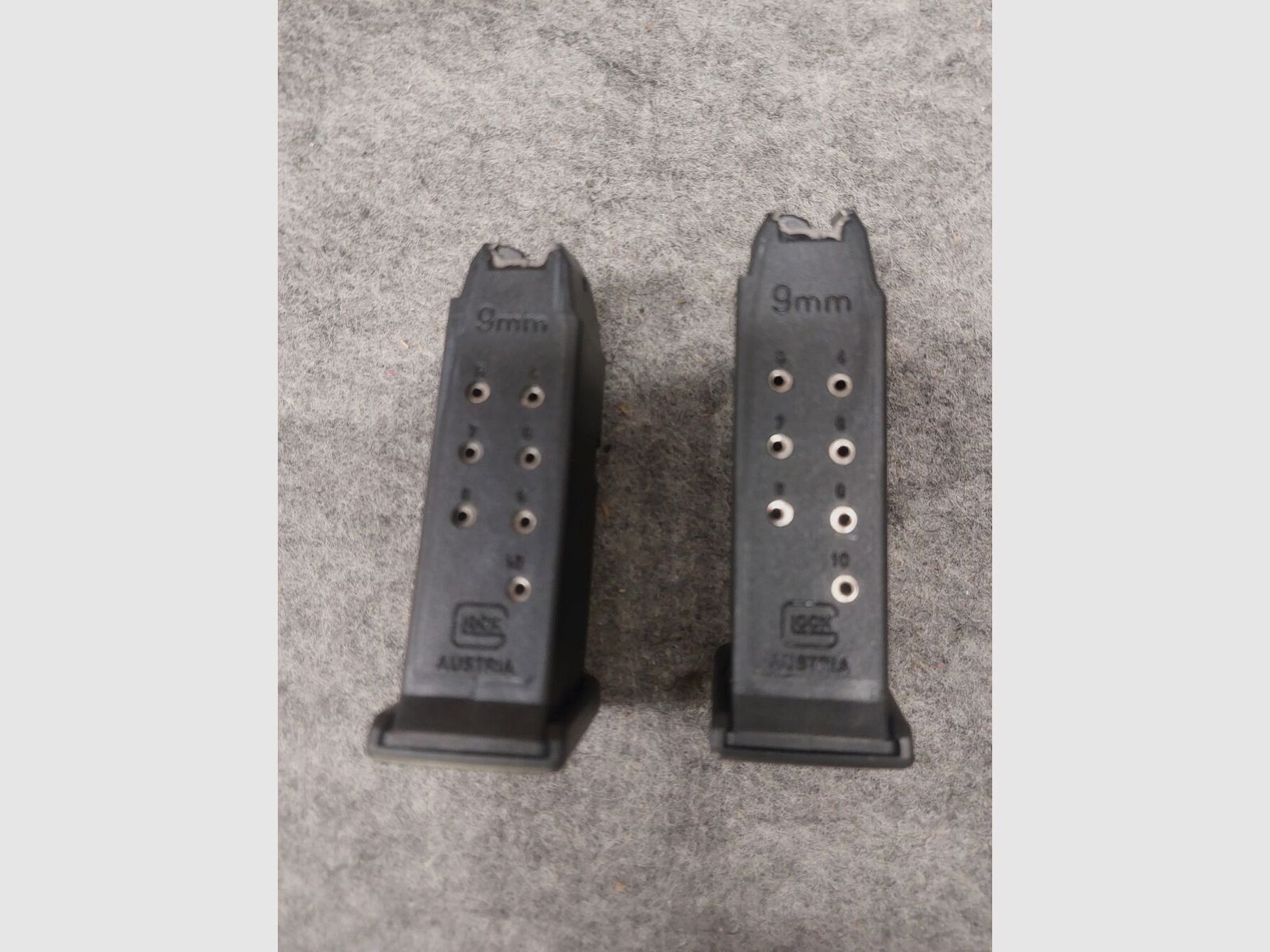 Glock, Austria Glock 26, Bild 4 von 6