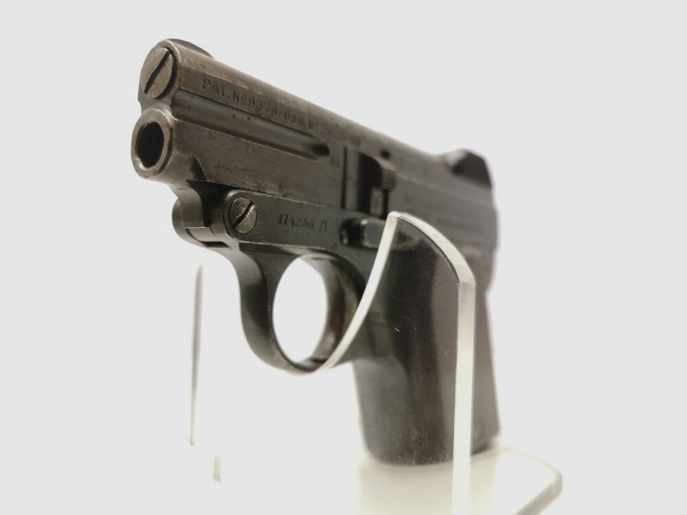 Steyr Pieper 1909