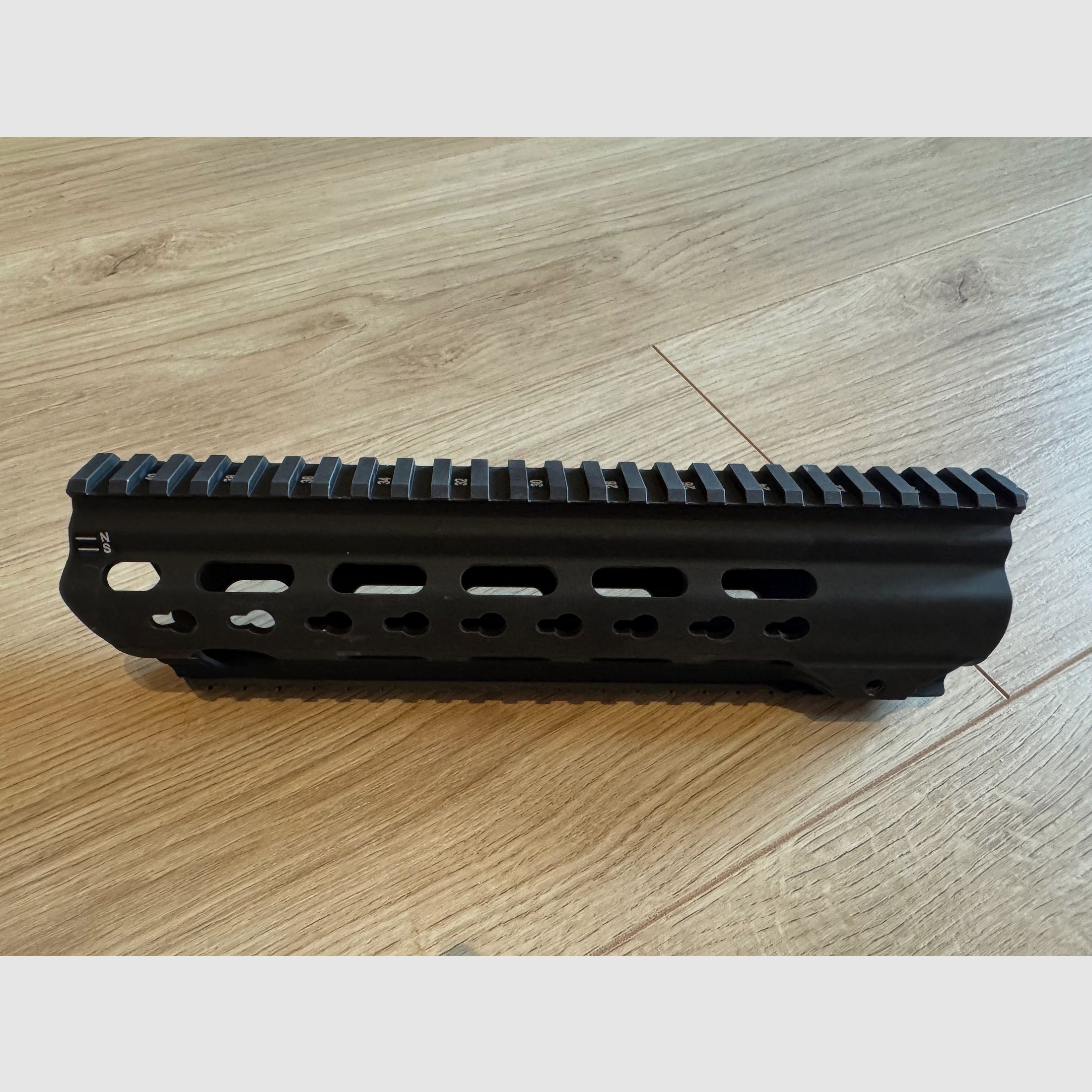 HK MR 223 Slimline Handschutz kurz - NEU Heckler & Koch