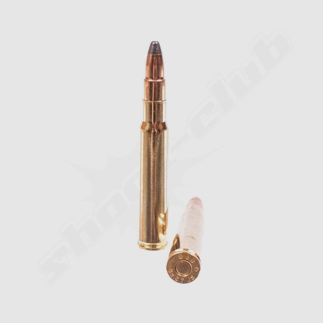 Sellier & Bellot TM Semi-Punta 196grs. 20pz. 8x57JS