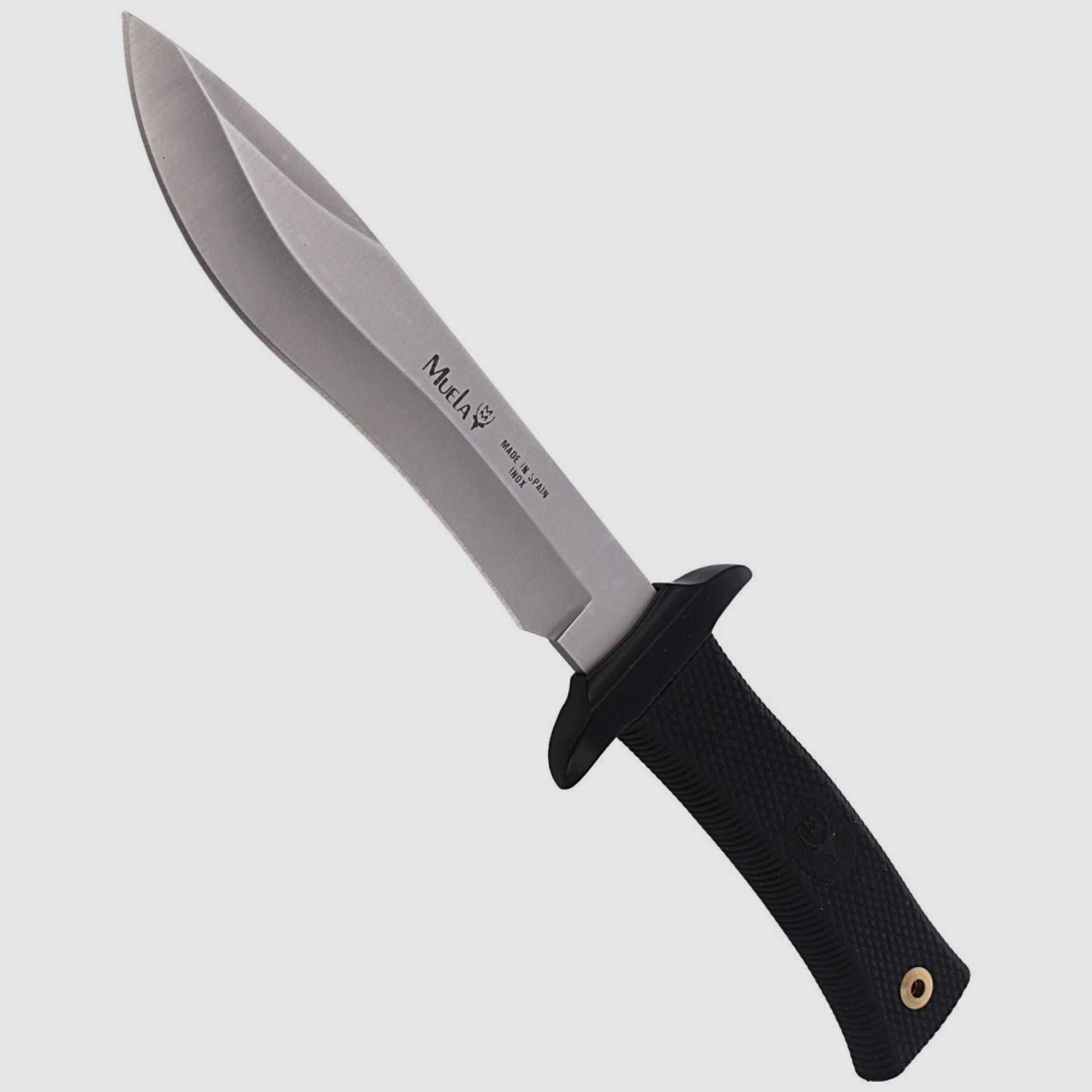 Muela Outdoor knife with rubber handle 160 mm (55-16), image 5 of 6