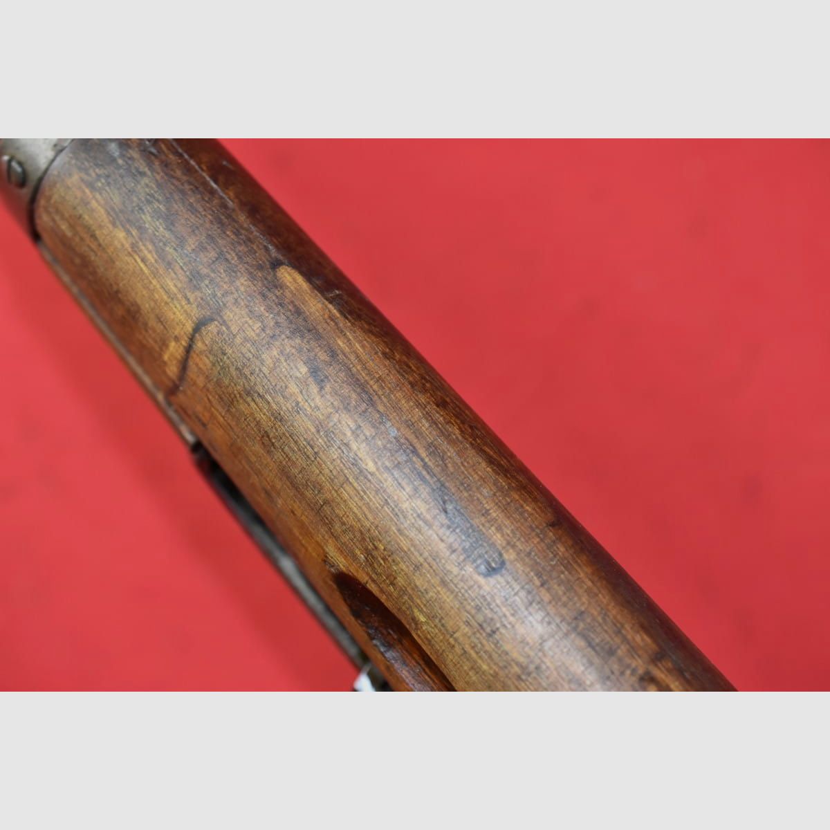 Carabina Mosin m/28 – inutilizada, imagen 28 de 29