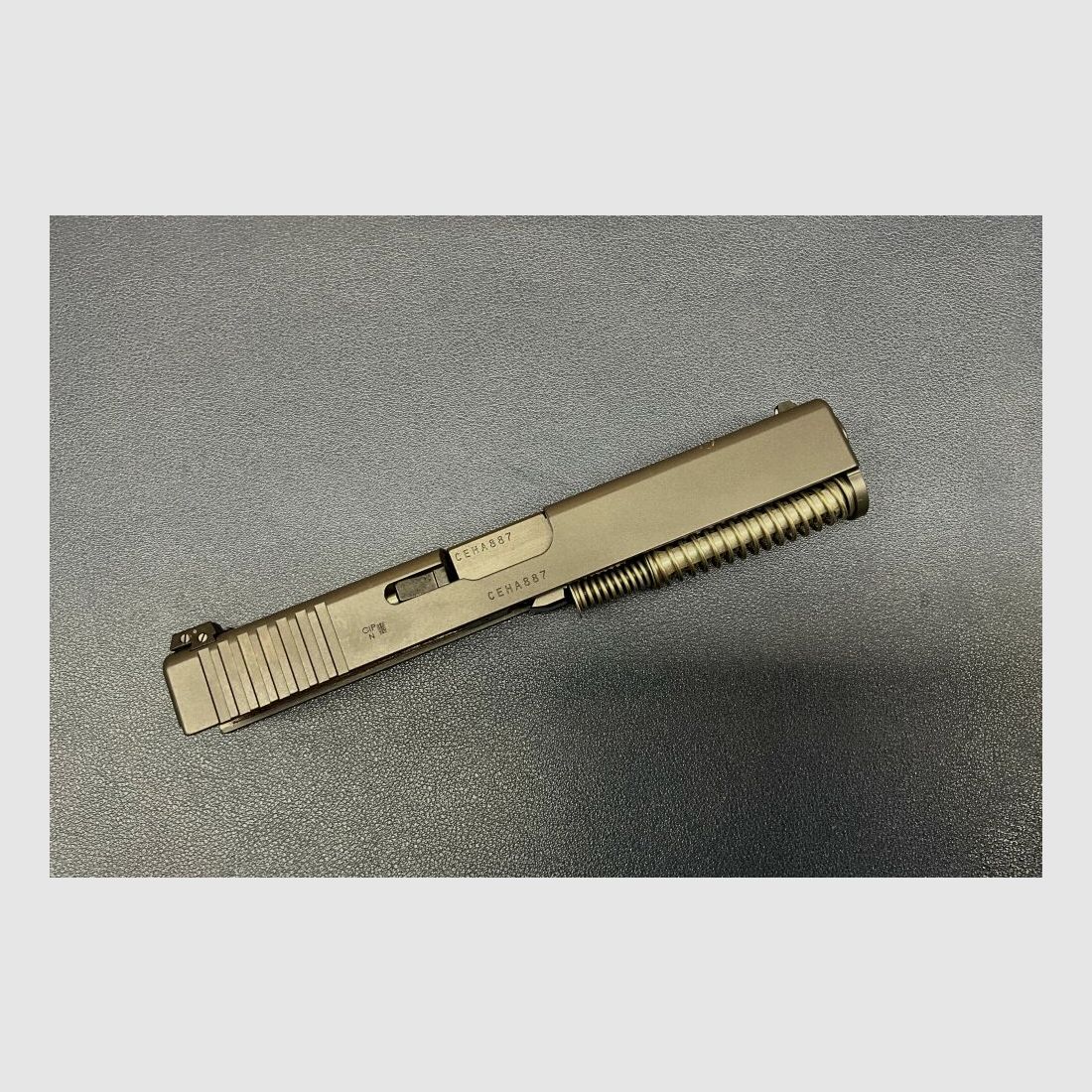 Glock 17 Gen4 - Exchange System 9mm Luger