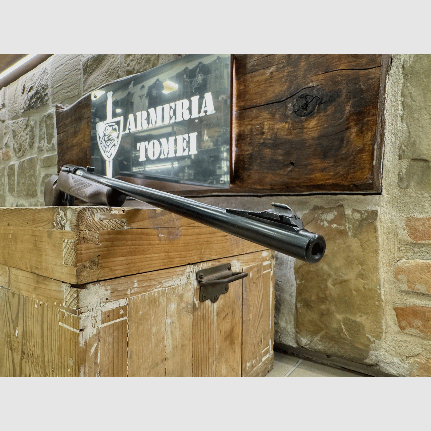 USATO – CARABINA – BERETTA MOD. WEATHERBY MARK XXII cal. 22LR, immagine 3 di 6