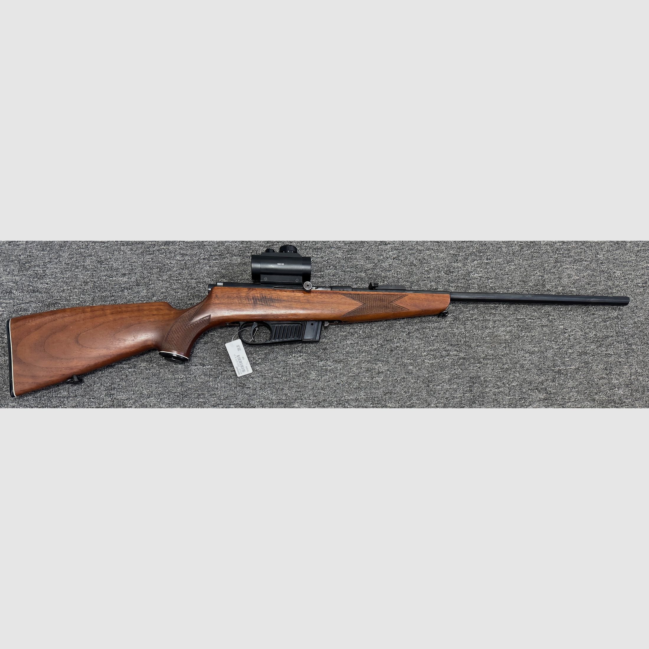 Wischo .22 LR Auto mit Leuchtpunkt, Bild 1 von 6