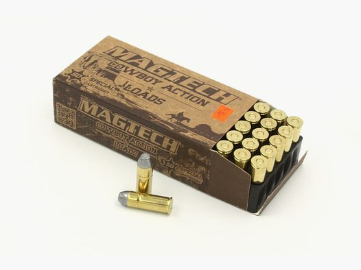 Magtech, 45 Long Colt, L-Flat, 250 gr., 50 pz.