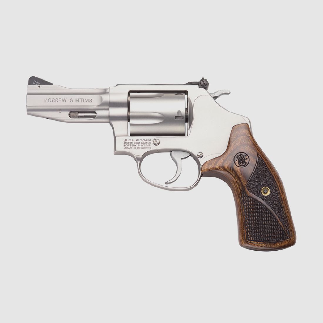 Smith & Wesson Mod. 60 Pro Series, .357 Magnum