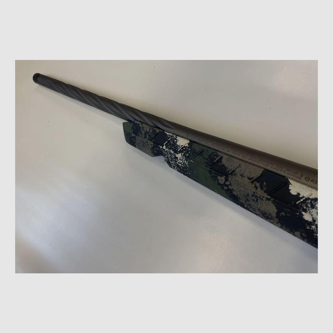 Savage Axis II Pro Woodland