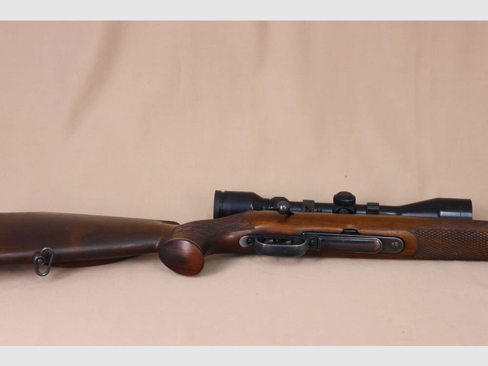 Krico 600 "Jagdmatch"