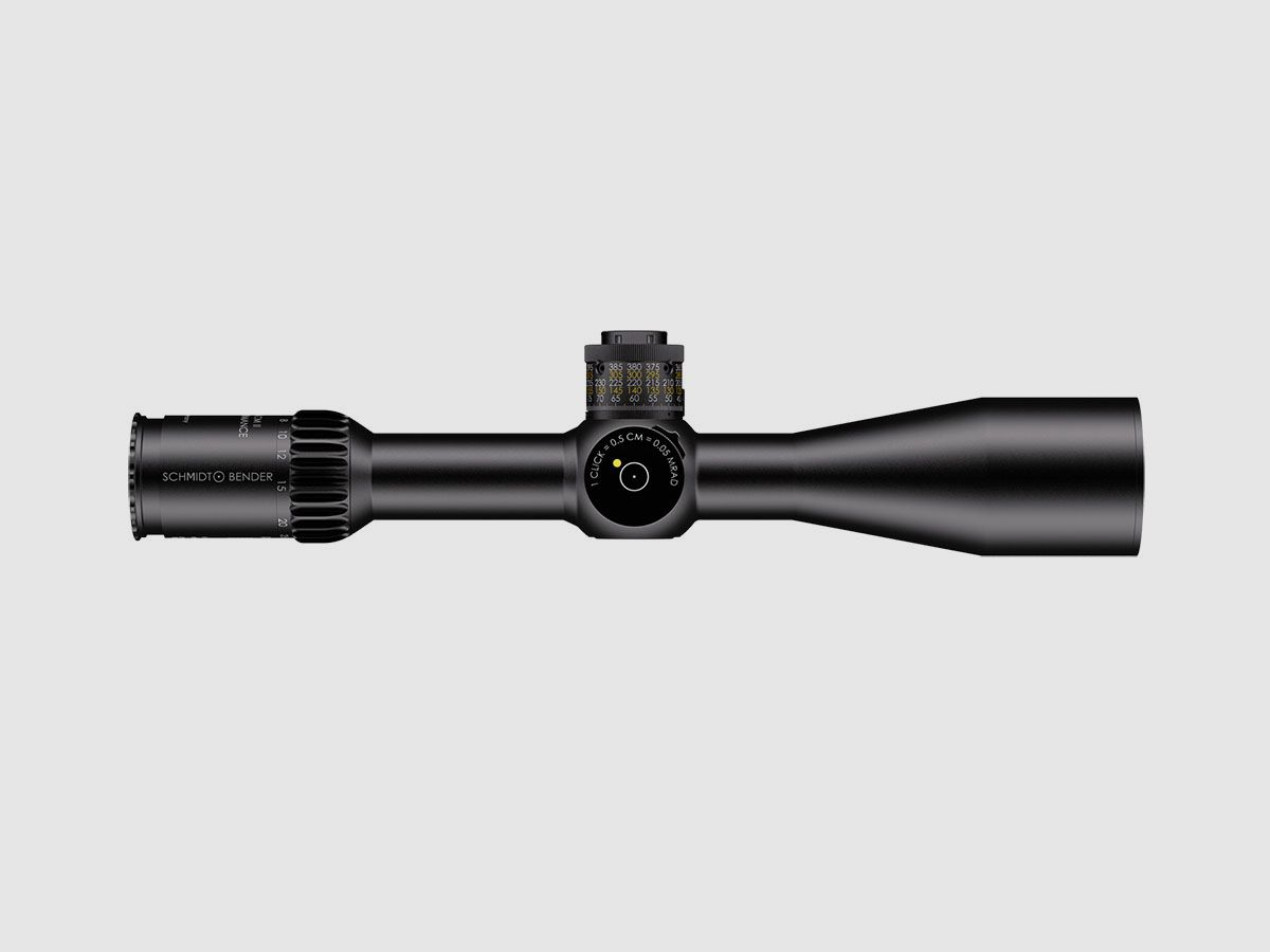 SCHMIDT U. BENDER 6-36×56 CM II Hochleistungs-Zielfernrohr LPI TR²ID 0,05 mrad ccw MT II MTC LT / DT II+ ZC LT, Bild 4 von 5