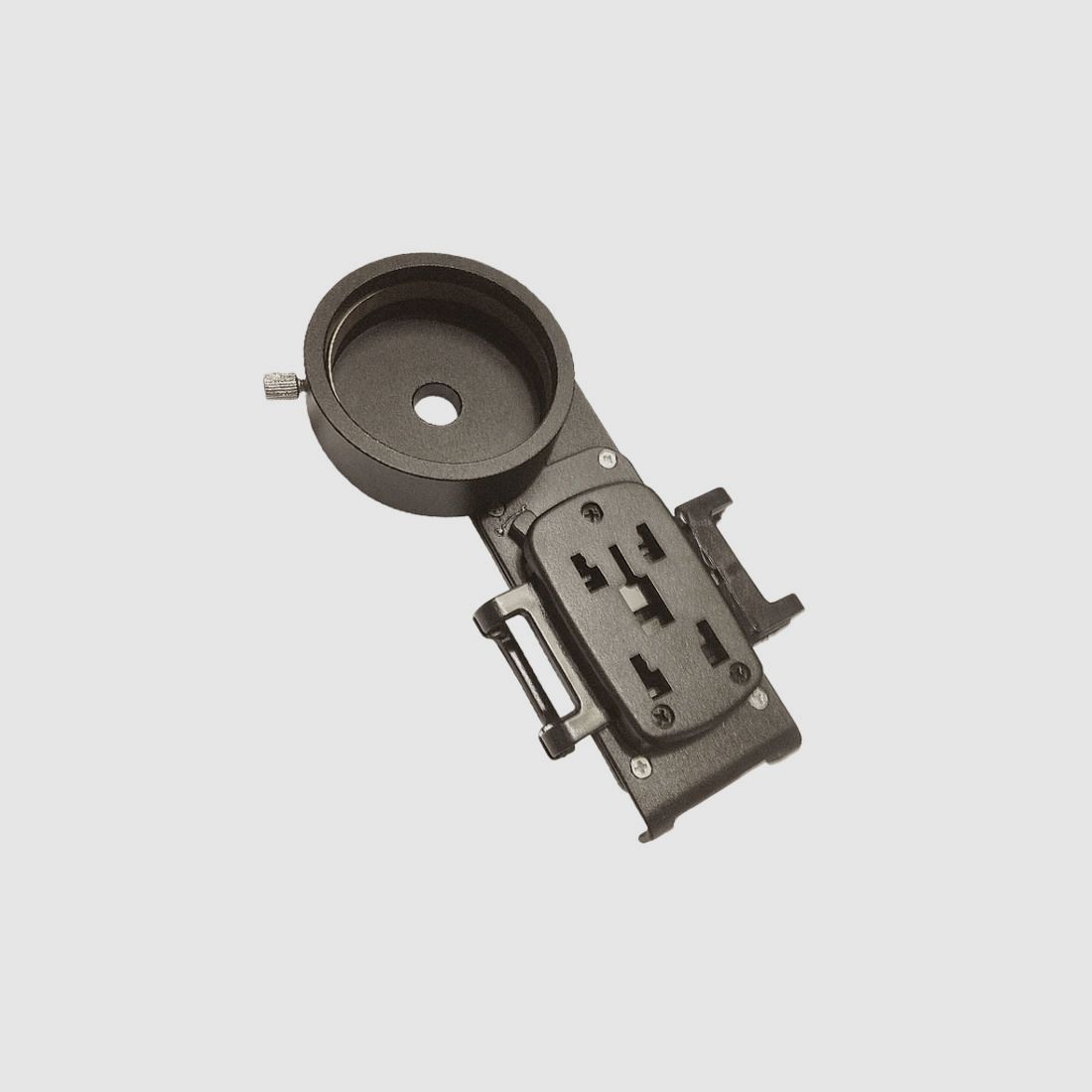 Olivon Smartphonehalter für Spektivokulare 38 - 44 mm