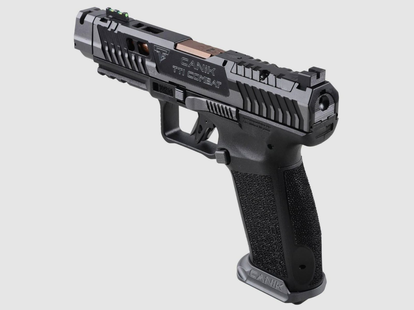 Pistolet Canik TTI Combat Smoke 9x19, image 10 sur 13