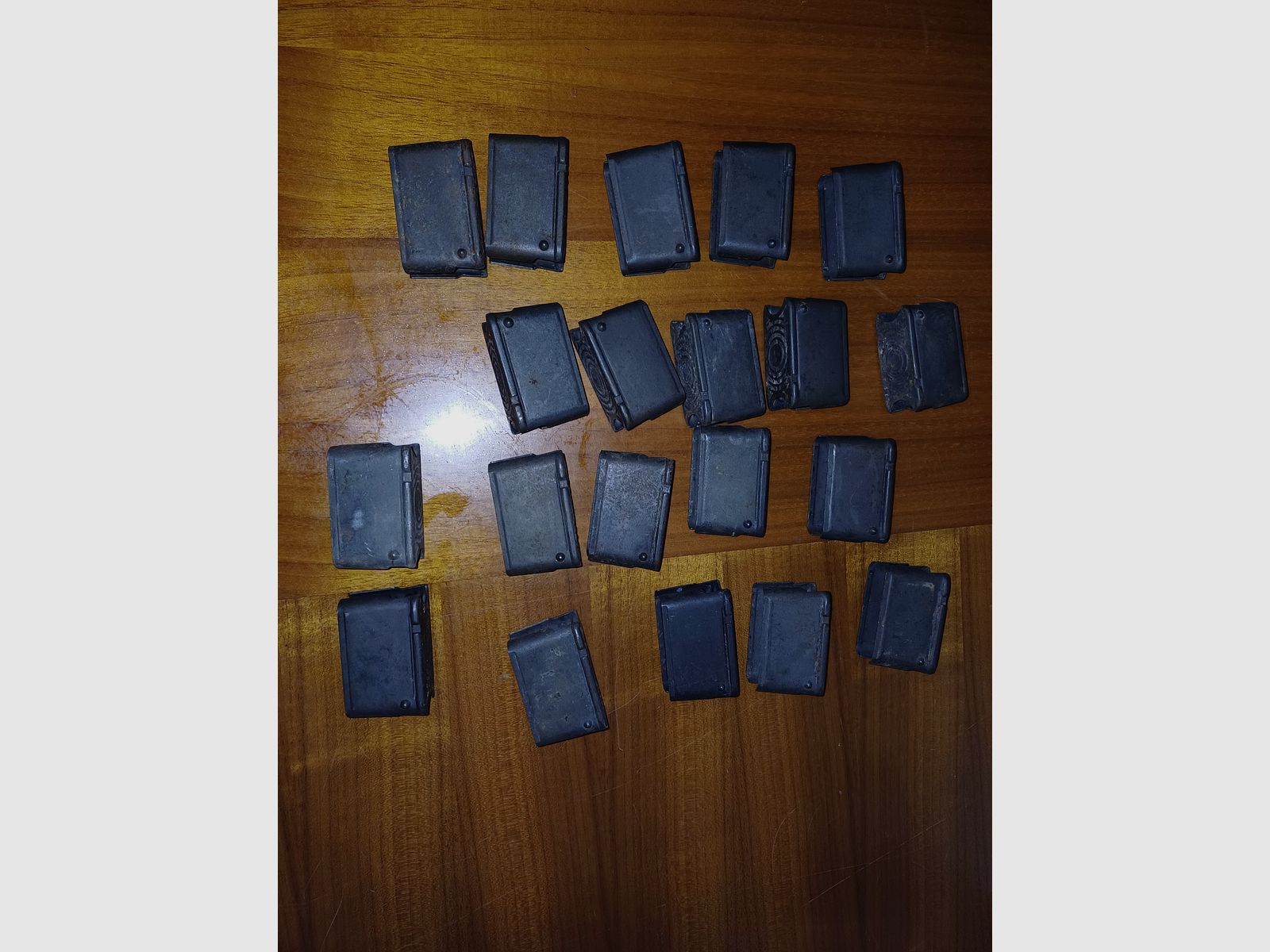 Cadre de chargeur M1 Garand