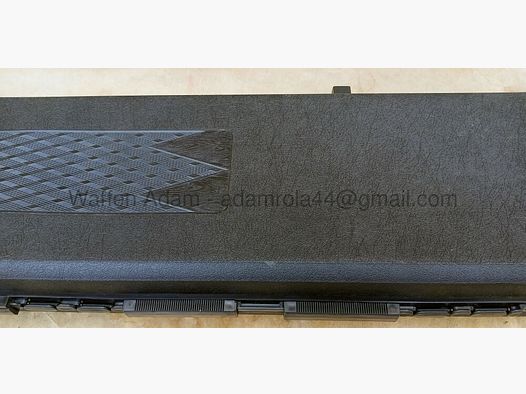 Gewehr Koffer Hartschale 133*28*12cm
