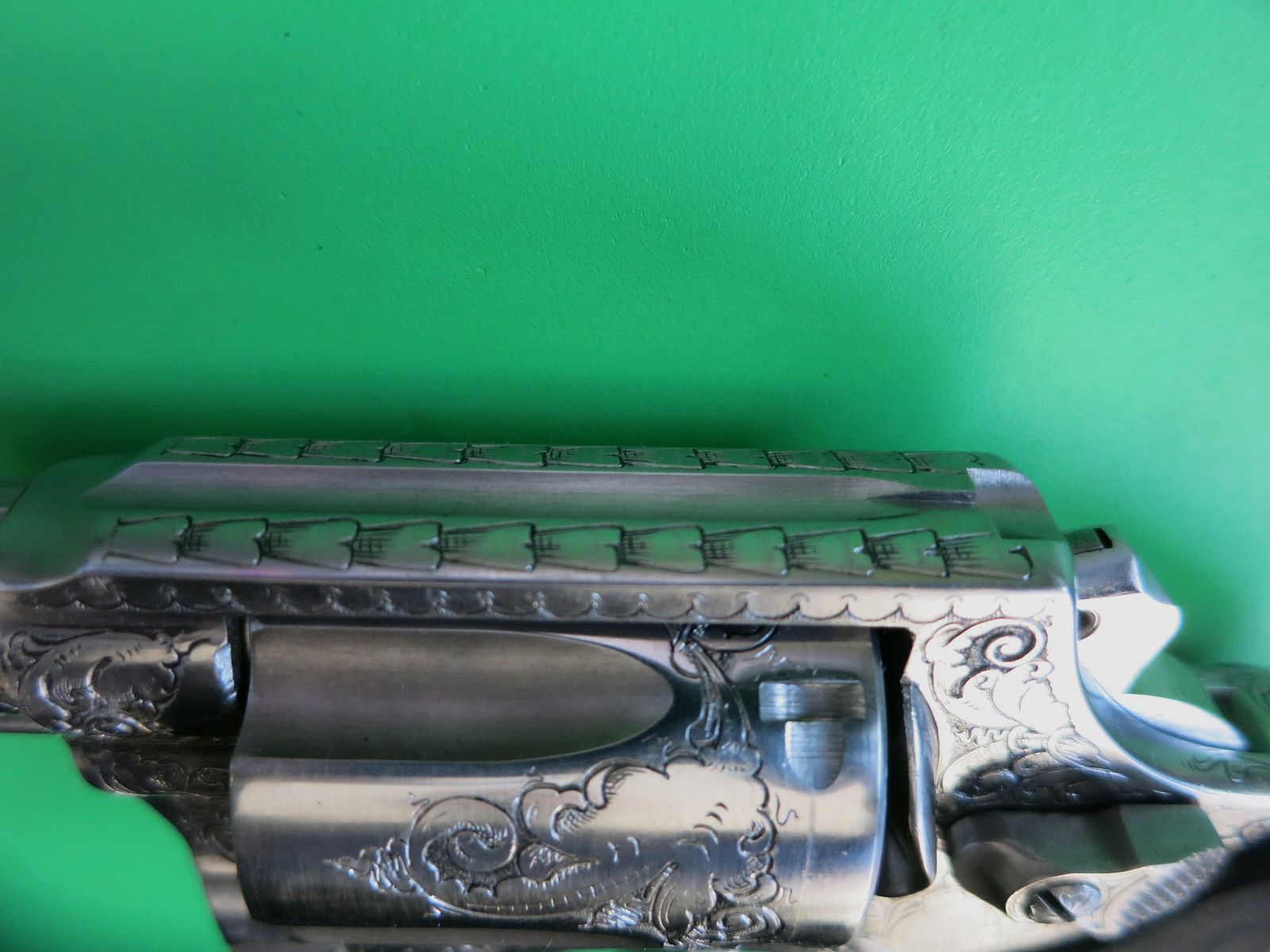 Revolver Smith&Wesson Mod. 60, .38 S&W Special, 2" Lauf, Edelstahl, Combat-Waffen Oschatz   #92