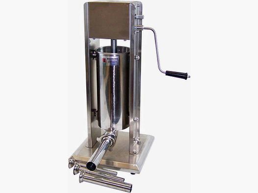 Remplisseur de saucisses 5 litres