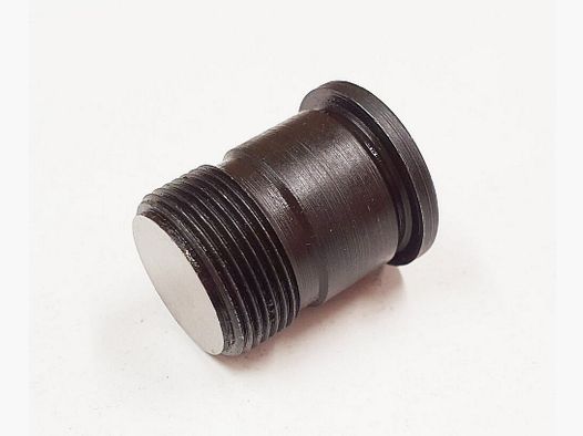 tornillo de cilindro de gas original US M1 Garand / Rifle, Calibre .30, bloqueo del cilindro de gas M1 con ensamblaje de válvula