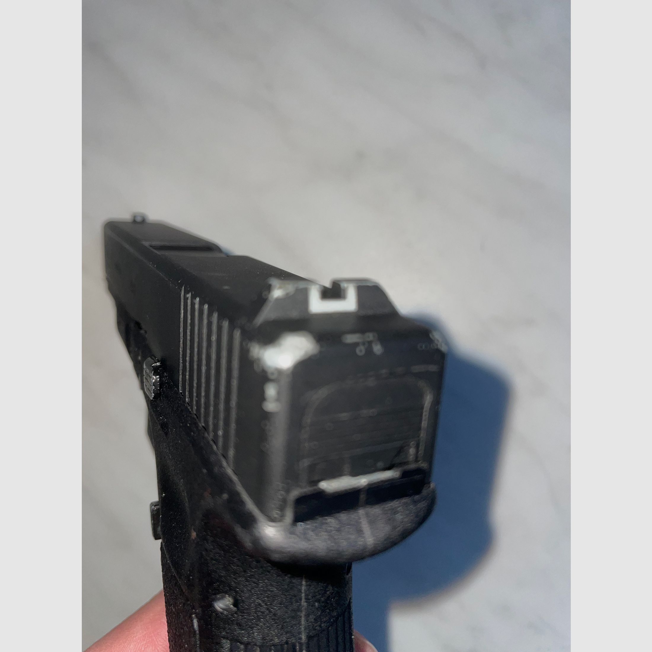 Umarex Glock 17 Gen 3 CO2 Blowback 4,5 mm