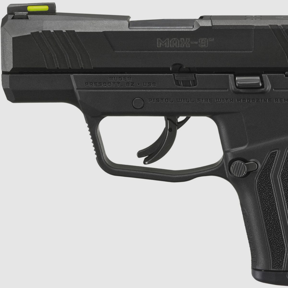 Ruger MAX-9 (3501), imagen 7 de 9