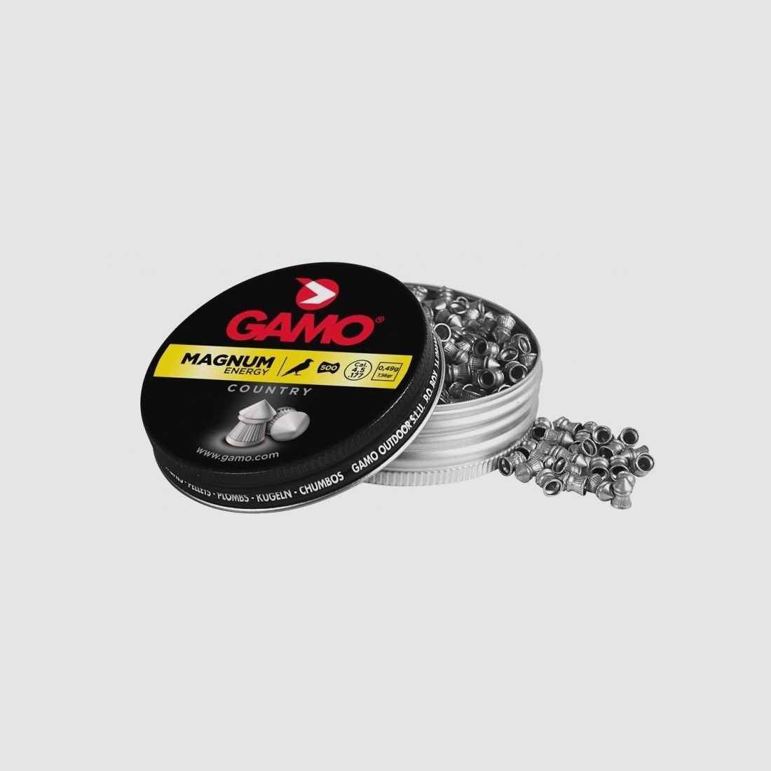 Gamo Magnum Energy Diabolos 4,5 mm, Bild 1 von 3