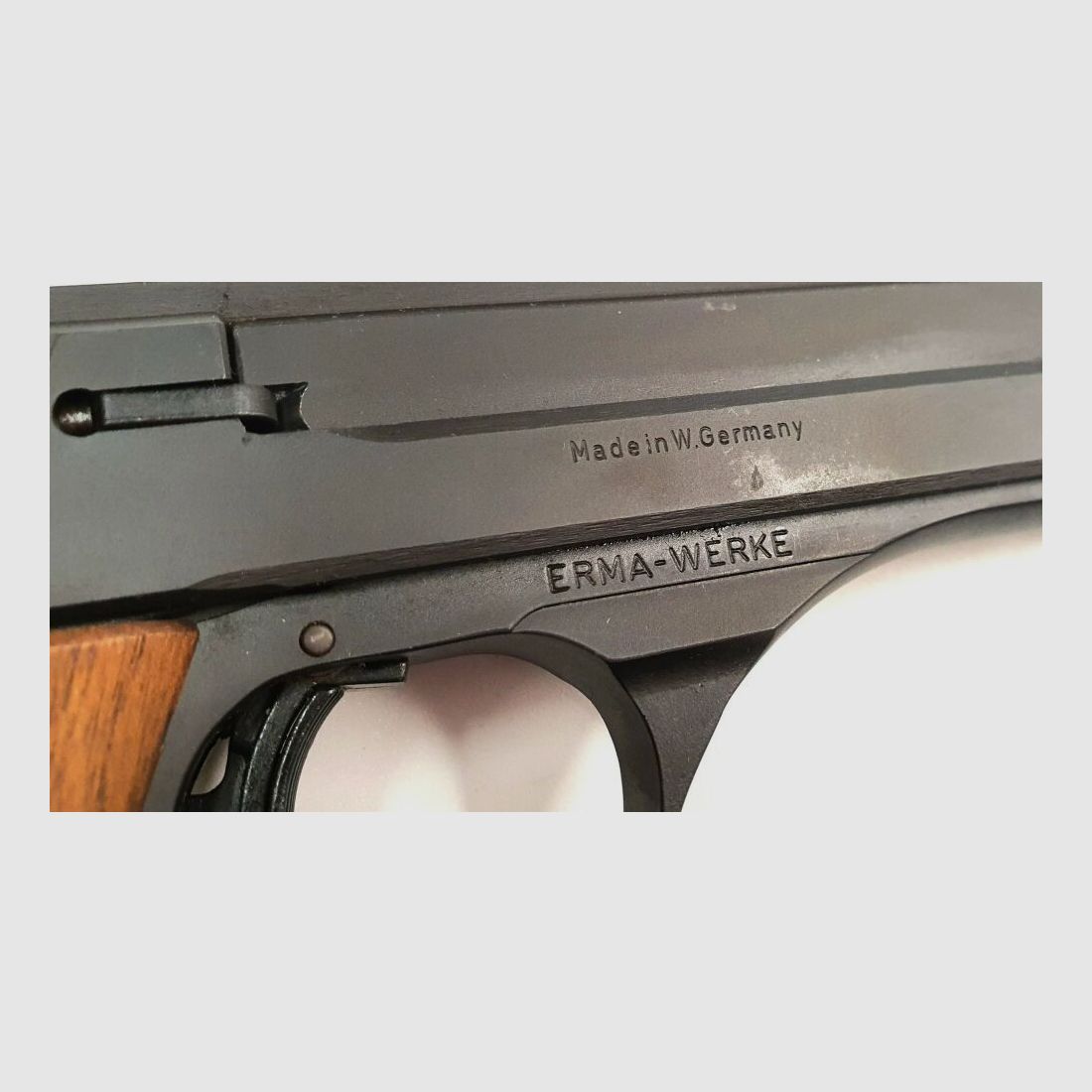 Pistol Erma Mod.ESP85A