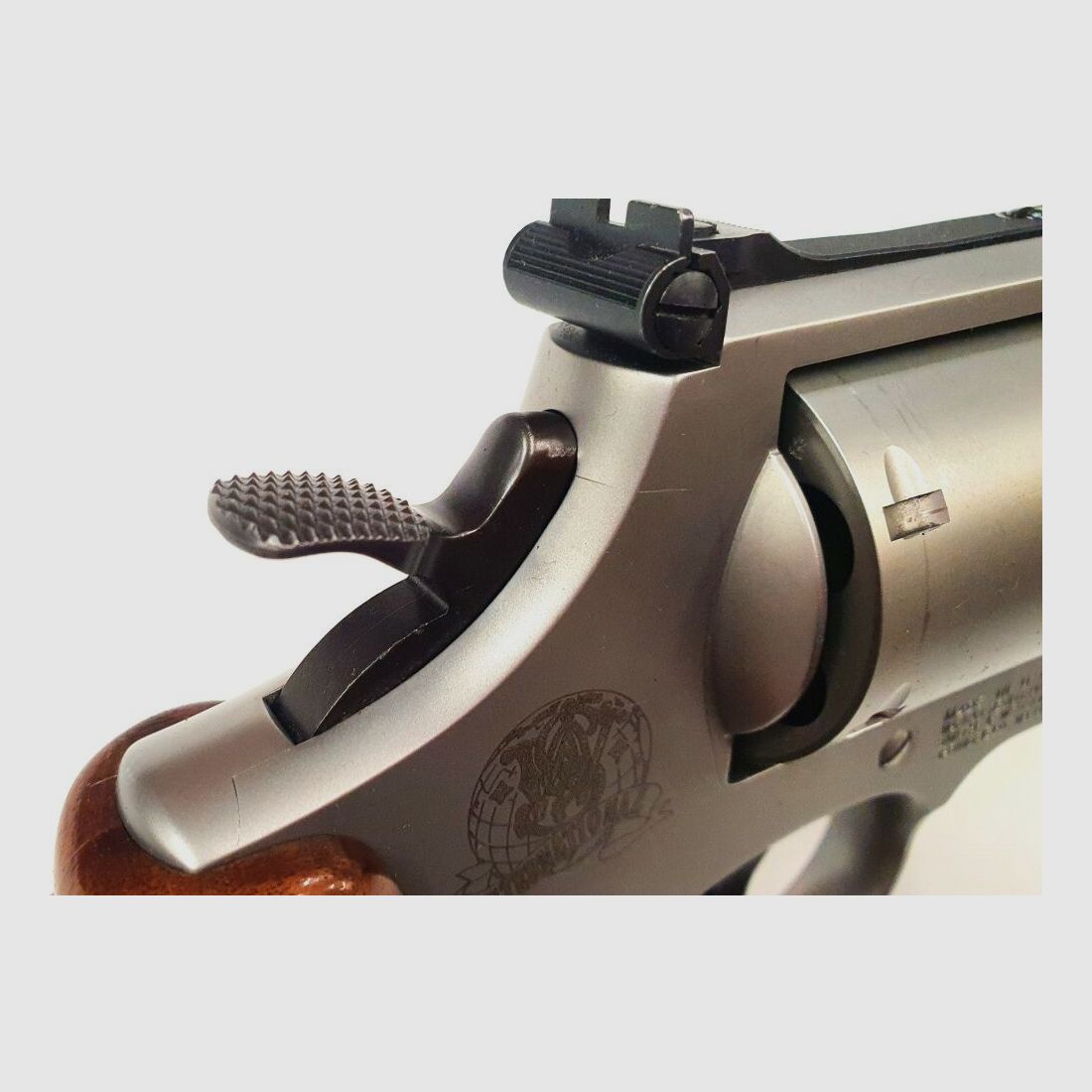 Smith&Wesson Mod. 686-5 Wheelgunner, 150 Years S&W