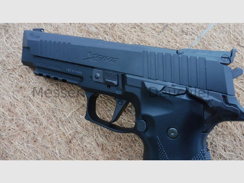Sig Sauer - Druckluft Co2 X-Five